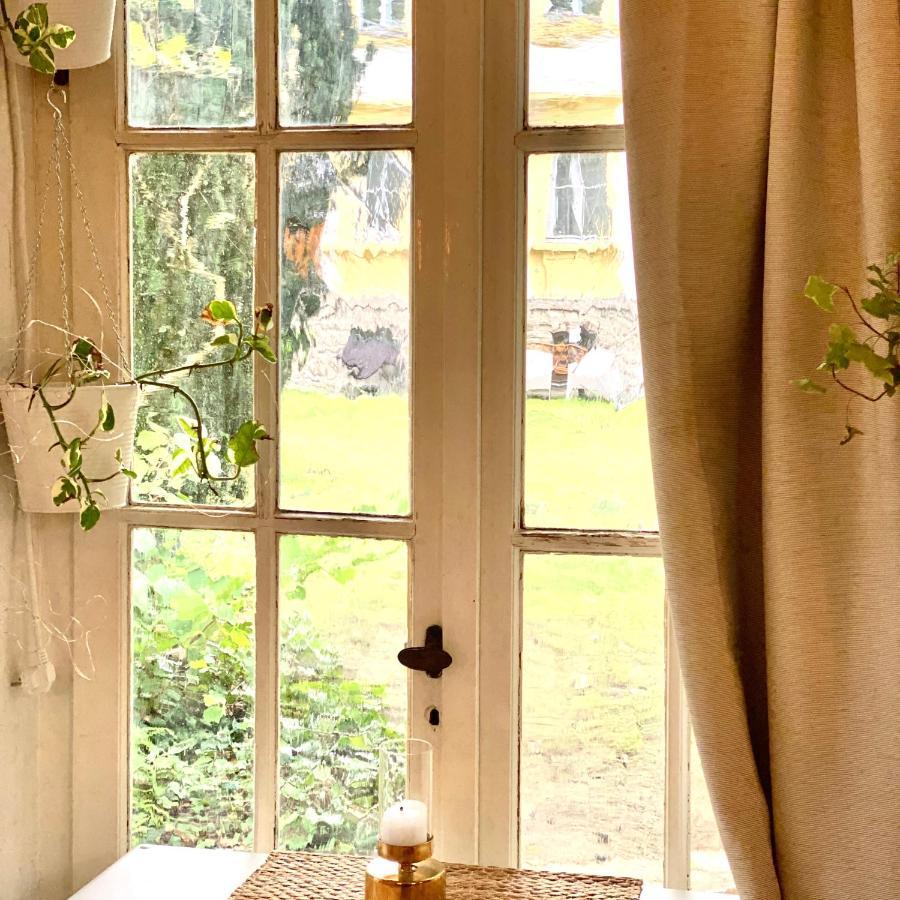 Little Escape Im Jugendstil Poolhaus - Wc Und Dusche Im Nebenhaus Villa Wurzburg Exterior photo